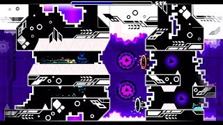 Geometry Dash - Blade of Justice by Manix648 (and LazerBlitz)