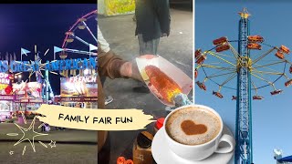 FAMILY FAIR FUN 🎡🎠🎢🎟️