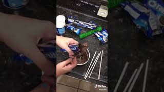 como fazer picolé de oreo gostoso e rápido