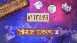 İkizler Burcu ♊ Ay Tutulması 🌕 Tarot 📜 18 Eylül 2024