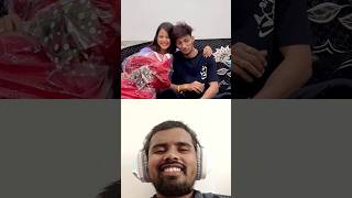 Bobby Ke BB Ko Kisi Aur Ne Diya Valentine's 🎁Gift #shorts #ytshorts #trending #reaction #minimathur