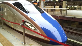 Shinkansen , "The Bullet Train" , Tokyo station - Japan