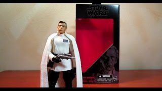 Black Series Director Krennic Review