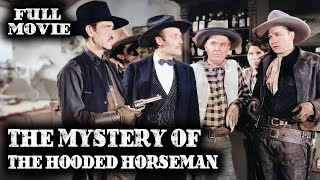 THE MYSTERY OF THE HOODED HORSEMEN | Tex Ritter | Full Western Movie | English | Wild West