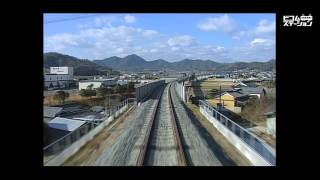 開業3日目のピカピカ線路！【井原鉄道】総社〜井原 展望