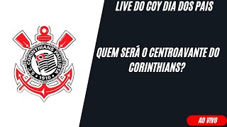 Live do Coy Especial dia dos Pais. A Real Situação do Corinthians, vamos debater hoje