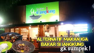 🔴ALTERNATIF TEMPAT MAKAN IGA BAKAR SI JANGKUNG YANG NYAMAN DAN COZY  |  Edisi Jalan-Jalan Bandung 🚗