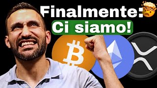 Crypto: Mancano Solo 12 Ore, Poi È Fatto!