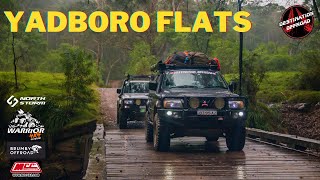 Yadboro Flats Camping | Mitsubishi Challenger