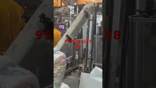 Namkeen kurkure fryms pouch packing machine