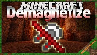 Demagnetize Mod 1.16.5/1.15.2/1.12.2 - Minecraft Mods for PC