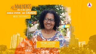 Entrevista Fátima Gavião - Agente comunitário de saúde do Calabar