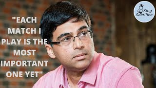 The immortal game of "Vishy" Anand !!! Viswanathan Anand  🔥!! Aronian vs Anand.