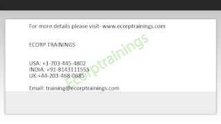 Ruy Overview Online Trainings Hyderabad USA UK India @Ecorptrainings