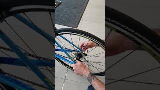 How to remove rear skeWEr