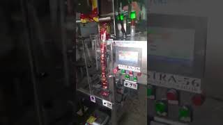 Tea Bag Automatic packing machine  HaveDuty