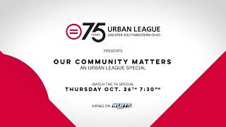 Our Community Matters 2023 Promo