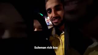 suleman rich boy