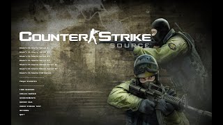 Retro Gaming Counter Strike