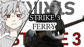 Strike 3 [Ferry] Band Cover