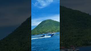 SPEEDNYA BAGAI TERBANG#trip#tidore  maluku#menakjubkan#jejakpetualang