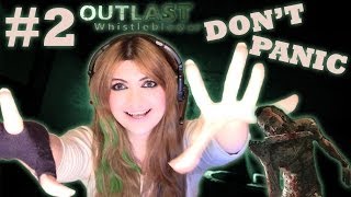 Outlast: Whistleblower Walkthrough/Gameplay Part 2 (DLC)