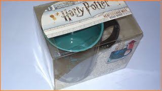 Taza harry potter colección 460ml. IDES