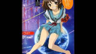 suzumiya haruhi OST 29 distance