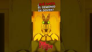 Qué canta el Demonio de Dover? La historia del anuncio de Regain - DAN DA DAN #dandadan #shorts