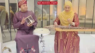 مال غصن الذهب - محمد عبده - عزف الثنائي طلال & فرح