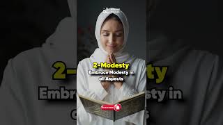 Four Key Advices for Muslim Teenage Girls