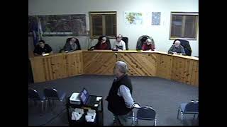 01 08 2019 Planning Commission Meeting