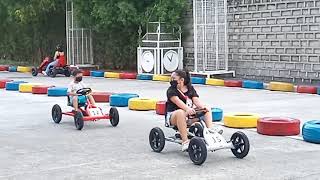 PED WAY KART #Arcovia  | KhateGuzon Vlog