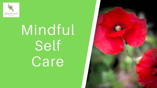 Mindful Self Care   new links in social media