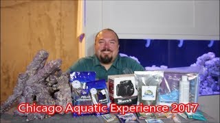 2017 Chicago Aquatic Experience