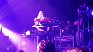 Evanescence - 'Call Me When You're Sober & Imaginary' live @013 Tilburg 06/17/2017