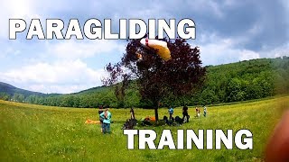 Airsport Stage Parapente - Paragliding training