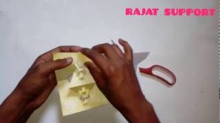 HOW TO MAKE GREETING CARD AT HOME||greeting cards||how to make greeting cards for birthday||greeting