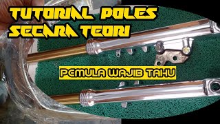 tutorial poles secara teori, pemula wajib tau