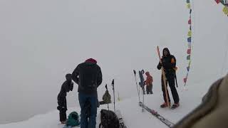 Highland Bowl Pow Laps 2-4 2/7/24