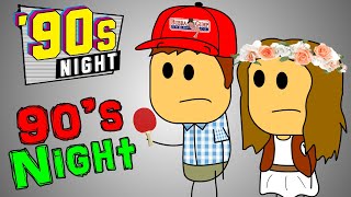 Brewstew - 90's Night