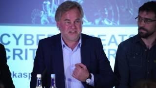 Critical Infrastructure with Eugene Kaspersky.