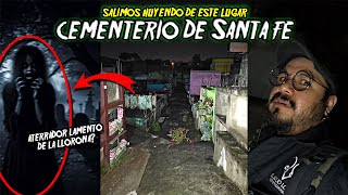 TERROR En El Cementerio de Santa Fe Guatemala / Investigación Paranormal En Guatemala