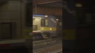 LIRR M3 at Mineola Station