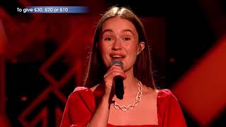 Sigrid - Home To You (Live on Stand Up To Cancer UK 2021)