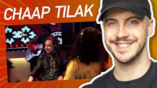 BRITISH 🇬🇧 BOY REACTS TO COKE STUDIO SEASON 7 | CHAAP TILAK | ABIDA PARVEEN & RAHAT FATEH ALI KHAN