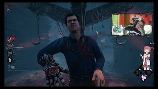 Ash J. Williams NEXT  ( LAO y MEXICANO )| DEAD BY DAYLIGHT