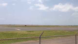 Japan Airlines 767-300ER One World takeoff from Honolulu (PHNL)