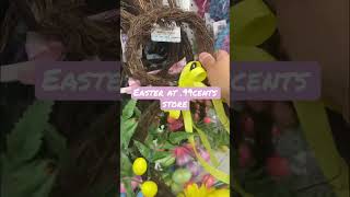 Decoración en la tienda .99 centavos para la pascua 🐣 Easter decoration