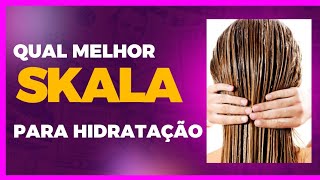 Qual é o melhor creme da skala para fazer hidratação| Legendado